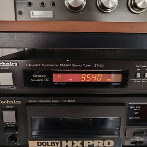 technics st g 3