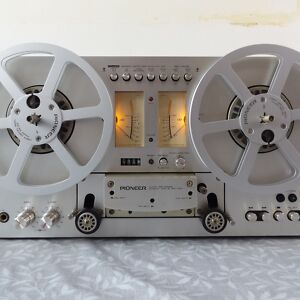 Vanakooli lintmakk Pioneer RT-707  			