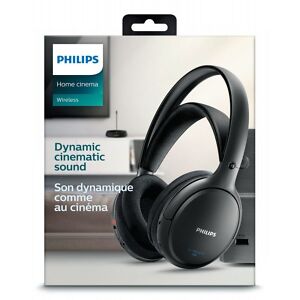 UUS Philips SHC5200/10 Wireless Hi-Fi Headphones kõrvaklapid  			