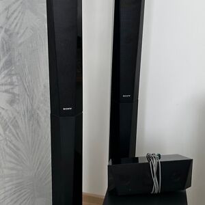Sony DBV-E4100 kodukinosüsteemi kõlarite komplekt  			