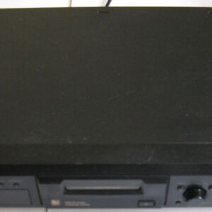 Sony MDS-JE330 Minidisc Deck  			