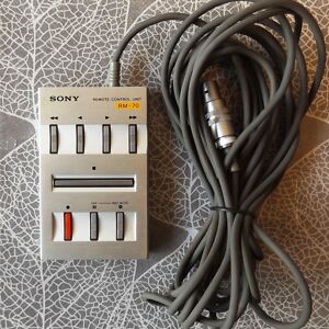 Kaugjuhtimispult kassettdekkile Sony RM-70
