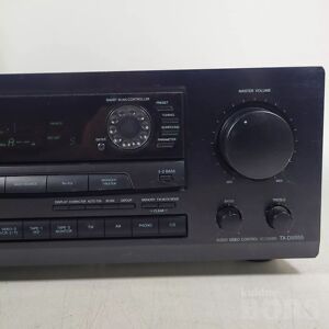 ONKYO TX-DS 555 Audio ja Video juhtimisvastuvõtja  			