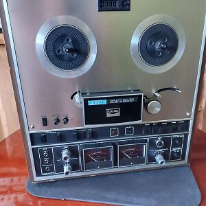 Akai GX-225-D reel to reel tape recorder Service Manual