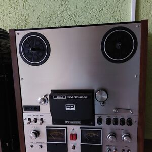 Lintmakk AKAI GX 600 DB  			