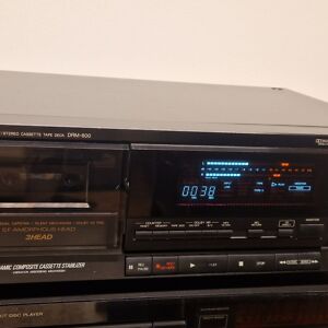 DENON DRM-800 3HEAD AMORPHEUS HEAD  			