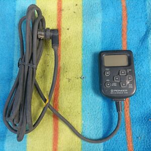 Haruldane pult Pioneer CD-M3  			