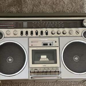 PANASONIC RX-5500LS Boombox  			