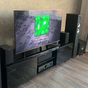 Taani kõlarid Jamo S626 kõlarid  			