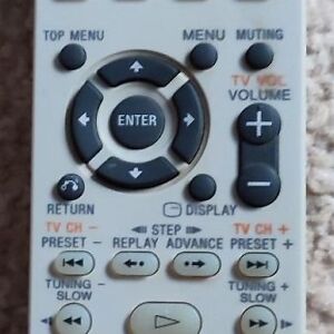 Sony kodukinoressiveri pult RM-ADU002 KORRAS  			