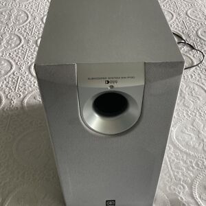 Yamaha SW-P130 subwoofer - bassikõlar  			
