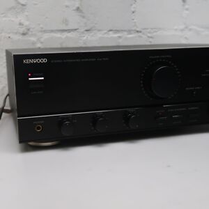 Kenwood KA-7010 võimendi MM/MC phono sisendiga  			