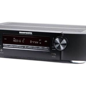 Müüa receiver Marantz NR 1403 AV  			