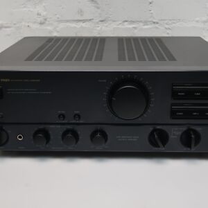Onkyo A-8650 võimendi MM/MC phono sisendiga  			