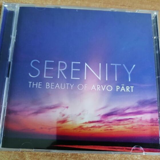 Arvo Pärt - Serenity: The Beauty Of Arvo Pärt 2CD (124345867