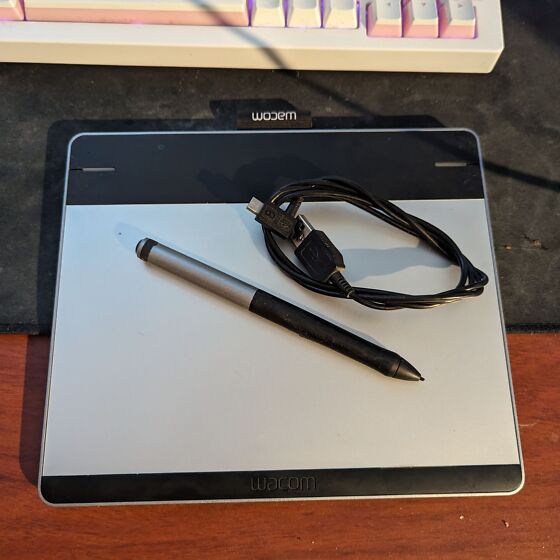 Cth Wacom Intuos Pen Ctl 480 Wacom Intuos Cth 480 Pen Replacement