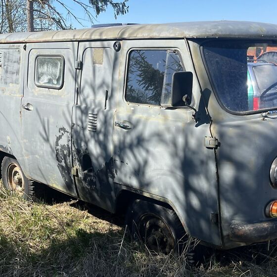Uaz 452 (203077645) - Osta.ee