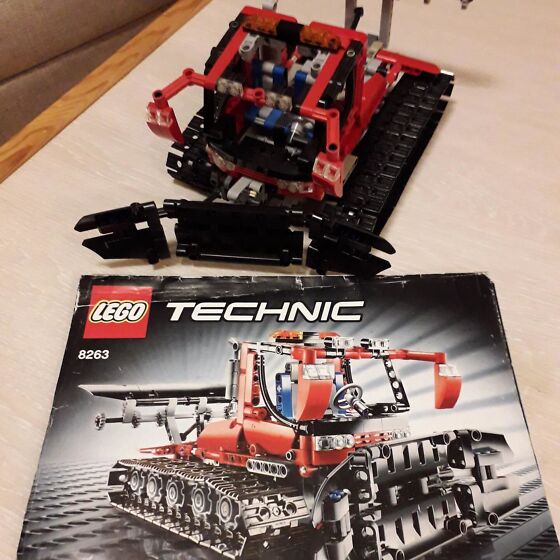 Lego Technic 