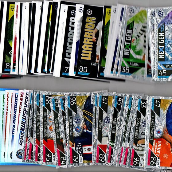 Topps Match Attax 2023 (196346712)