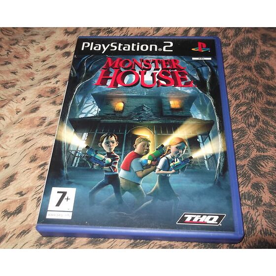 Monster House - PlayStation 2