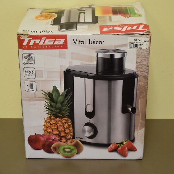 trisa vital juicer