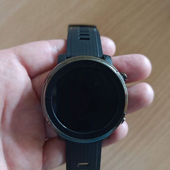 Amazfit stratos discount 3 radio popular