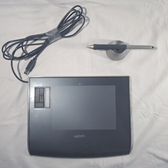 Wacom intuos PTZ-431W pen (225167394)