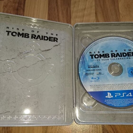 Tomb Raider: Хроники