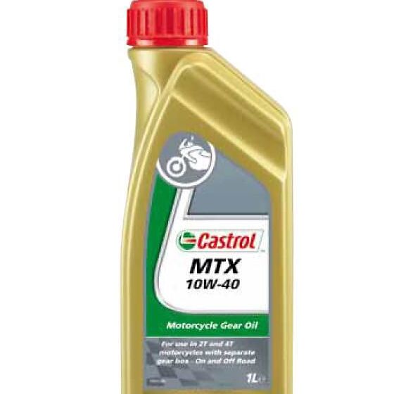 Castrol MTX 10w40 1L