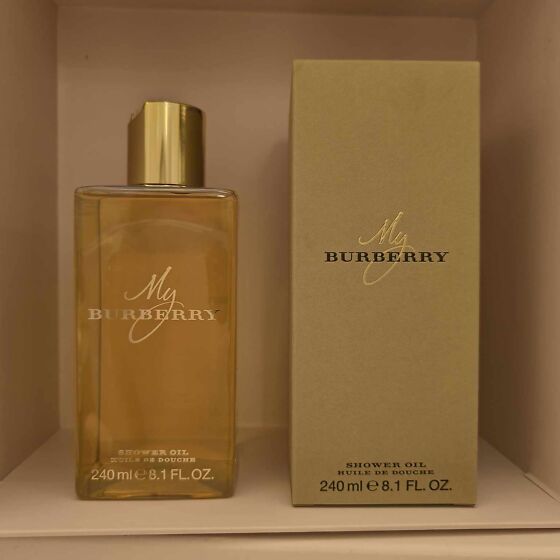 Burberry My Burberry Shower Oil 240ml. 211596651 Osta.ee