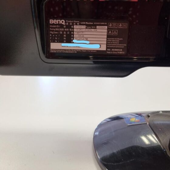 Monitor BenQ G925HDA (194375796) - Osta.ee