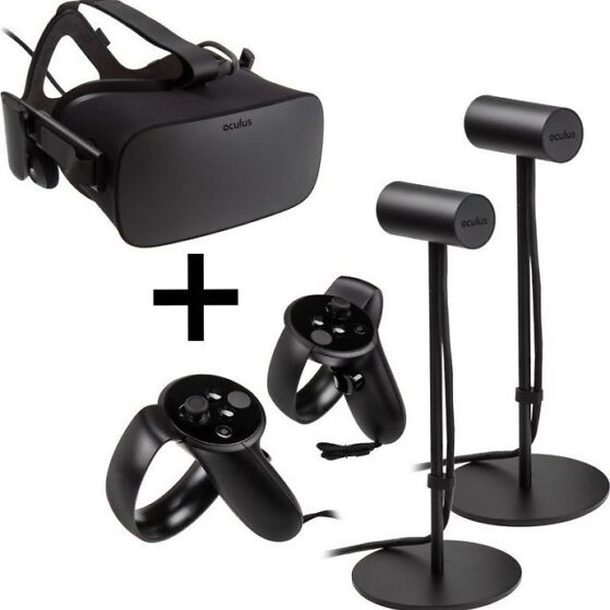 Oculus rift deals osta