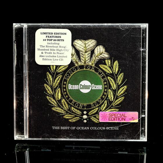 CD OCEAN COLOUR SCENE Songs From The Front Row 2CD 114351370