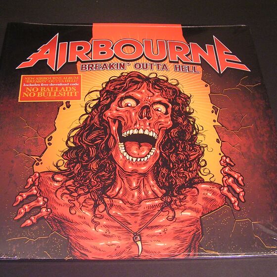 Airbourne Back In the Game Lyrics