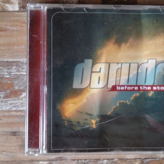 Darude - Before the Storm (Album) (120874363) - Osta.ee