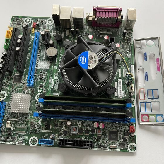 Intel Desktop Board Intel Dq87pg Intel BLKDQ87PG Q87-Express
