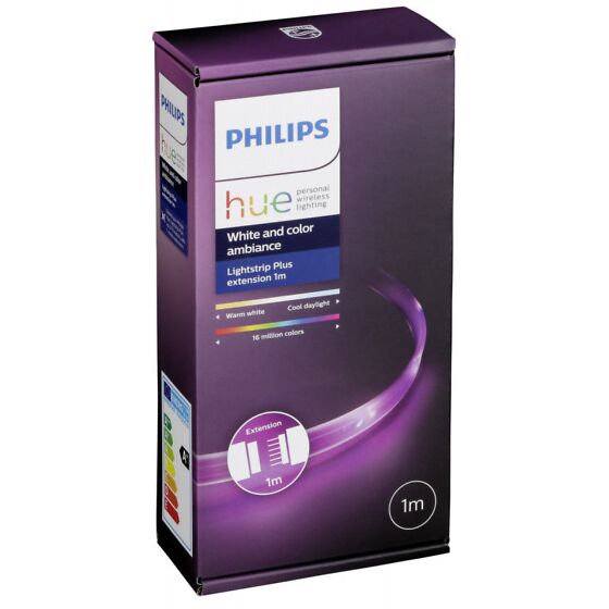 philips hue light strip extension 1m