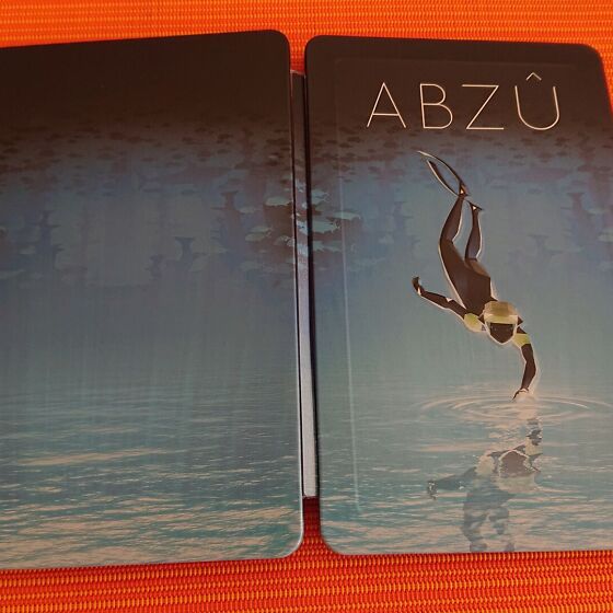 Steelbook ABZU (Switch Nintendo) UUS (230694651)