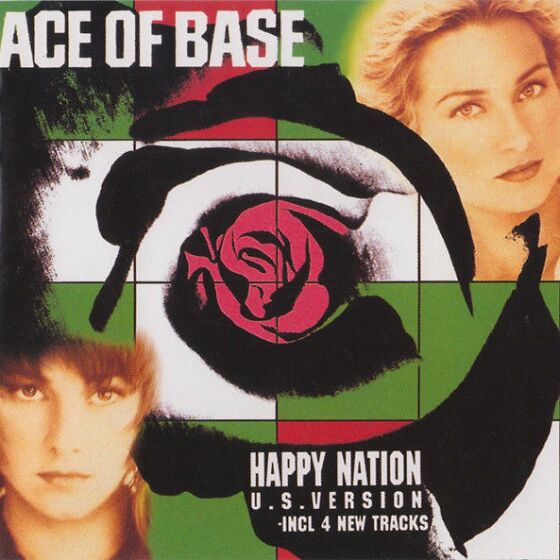 Кое — что об «Ace Of Base»