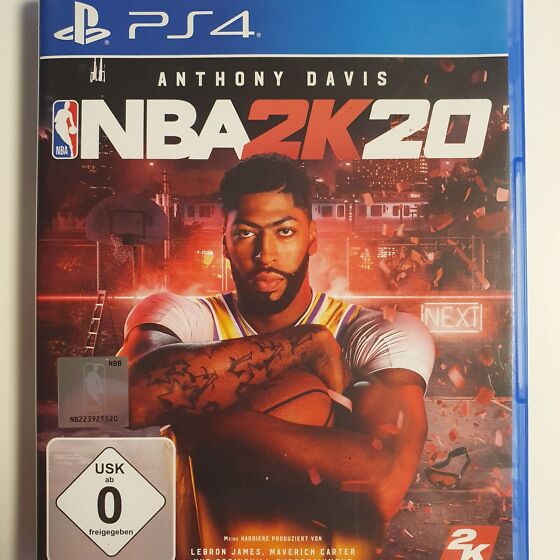 2k20 playstation best sale 4