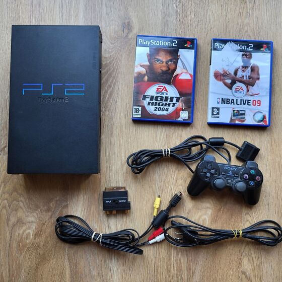 Ps2 sale scph 30004