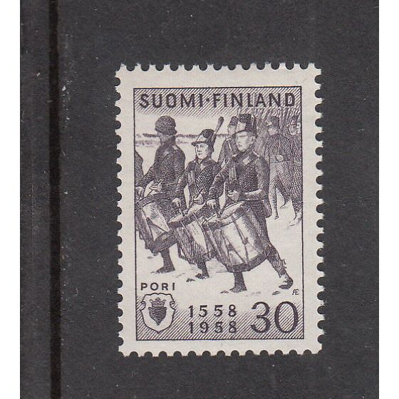 Soome 1958 400 aastat Pori linna ** (185718446) 