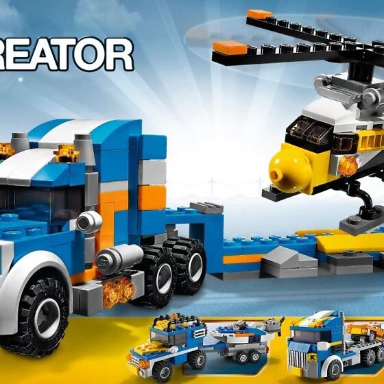 Lego Creator 5765 veoauto 169533211 Osta.ee