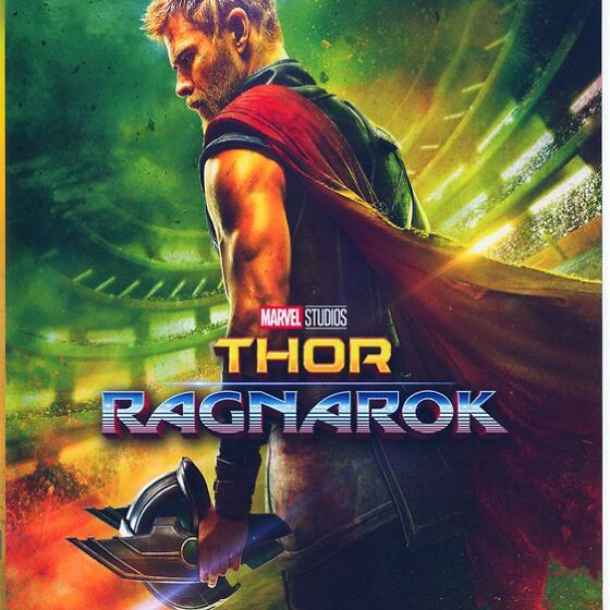 Thor: Ragnarok - 8717418521561 - Disney Blu-ray Database