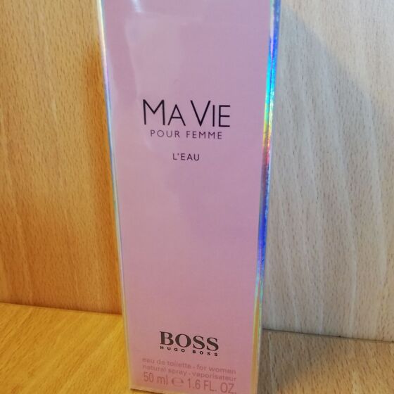 Boss ma vie outlet edt