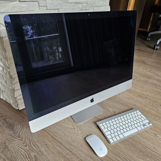 iMac 27-inch Late 2012