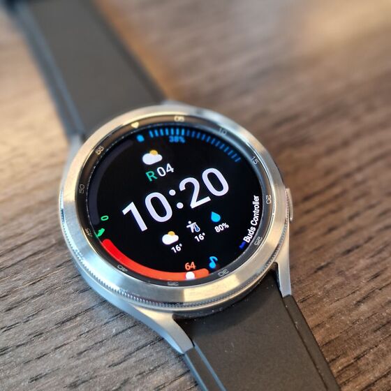 Samsung Galaxy Watch 4 Classic LTE 46mm SMR895F (198302922) Osta.ee