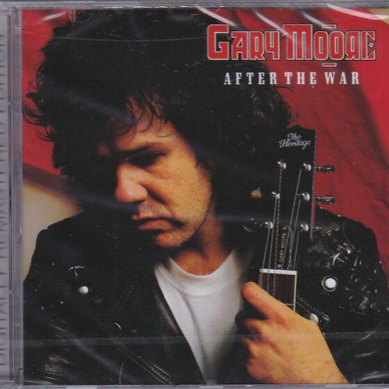 Gary Moore After the War 楽譜 Gary Moore After the War 楽譜
