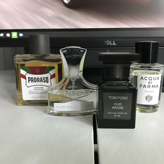 Premium lõhnad, Creed, Tom Ford, Acqua di Parma ja aftershav (126417807) -  