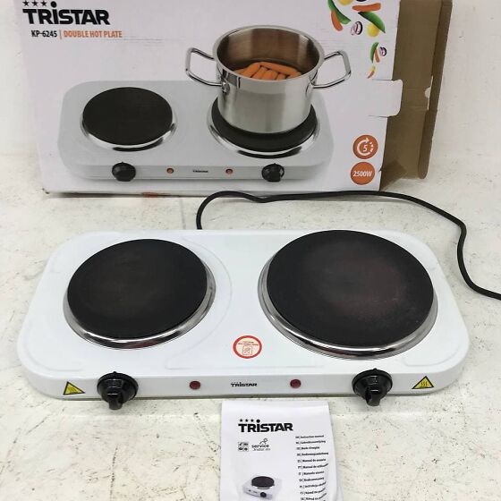 Tristar KP-6245 Double hot plate